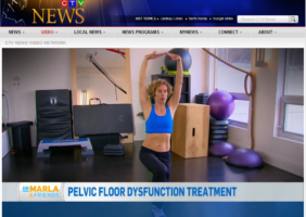 hypopresive method, pelvic floor disfunction