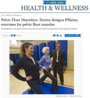 Pelvic Floor Disorders