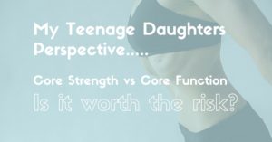 teenage core perspective