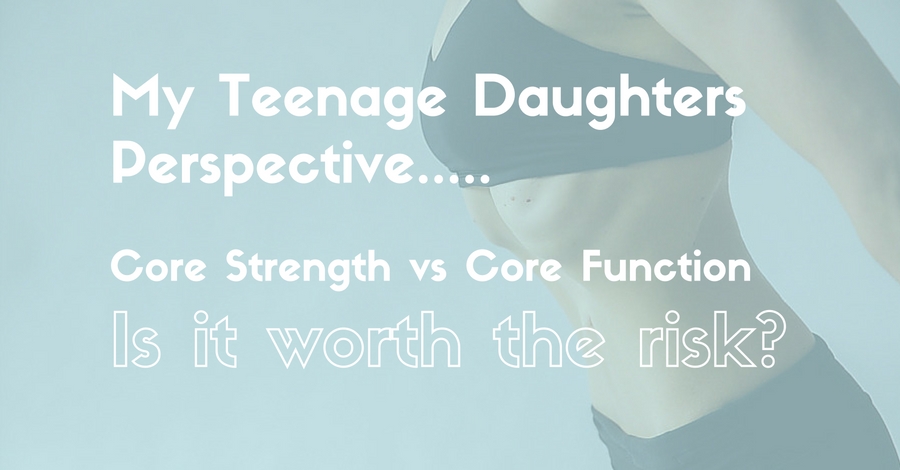 teenage core perspective